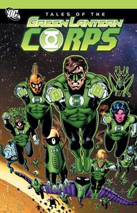Produktbild: Tales Of The Green Lantern Corps Vol. 2
