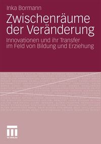 Produktbild: Zwischenr&auml;ume der Ver&auml;nderung