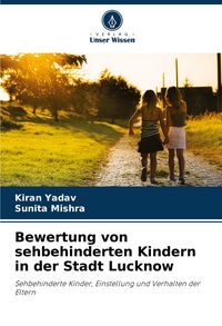 Produktbild: Bewertung von sehbehinderten Kindern in der Stadt Lucknow