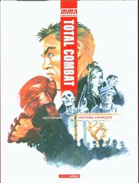 Produktbild: Total combat : &eacute;crin tomes 1 et 2