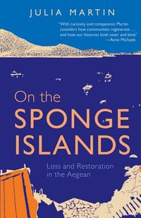 Produktbild: ON THE SPONGE ISLANDS - Loss and Restoration in the Aegean