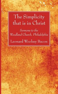 Produktbild: The Simplicity that is in Christ