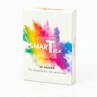 Produktbild SmarTalk Gesprächsfragekarten (Pocket Size)