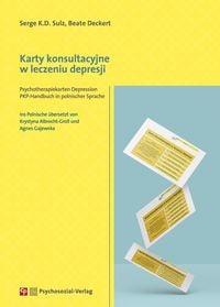 Produktbild: Psychotherapiekarten Depression