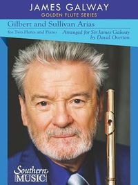 Produktbild: Arias for Two Flutes and Piano