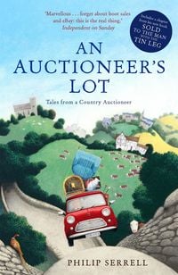 Produktbild: An Auctioneer's Lot