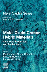Produktbild: Metal Oxide-Carbon Hybrid Materials