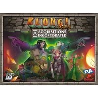 Produktbild: Klong! - Legacy