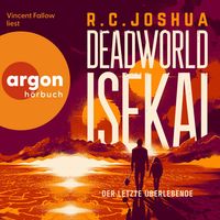 Produktbild: Deadworld Isekai 1 - Der letzte &Uuml;berlebende