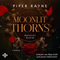 Produktbild: Moonlit Thorns (Midnight Manor 1)
