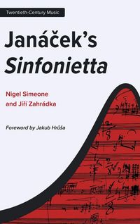 Produktbild: Jan&aacute;&iquest;ek's Sinfonietta