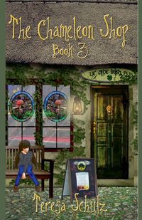 Produktbild: The Chameleon Shop Book 3