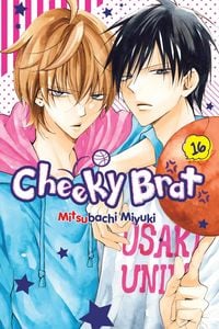 Produktbild: Cheeky Brat, Vol. 16