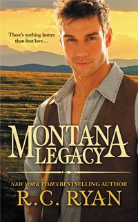 Produktbild: Ryan, R: Montana Legacy