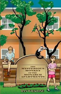 Produktbild: The Mysterious Monkey of the Monarch Apartments