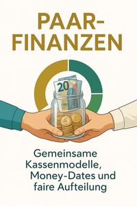 Produktbild: Paar-Finanzen - Gemeinsame Kassenmodelle, Money-Dates und faire Aufteilung.