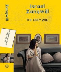 Produktbild: The Grey Wig: Stories and Novelettes
