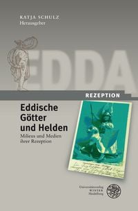 Produktbild: Eddische G&ouml;tter und Helden/Eddic Gods and Heroes