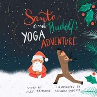 Produktbild: Santa & Rudolf's Yoga Adventure