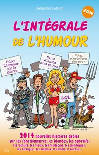 Produktbild: L'int&eacute;grale de l'humour 2014