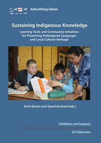 Produktbild: Sustaining Indigenous Knowledge