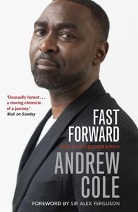 Produktbild: Fast Forward: The Autobiography