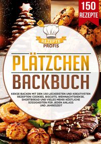 Produktbild: Pl&auml;tzchen Backbuch