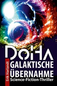 Produktbild: DoHa - Galaktische &Uuml;bernahme