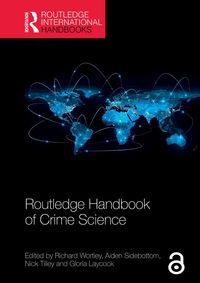 Produktbild: Routledge Handbook of Crime Science