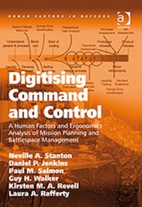 Produktbild: Digitising Command and Control