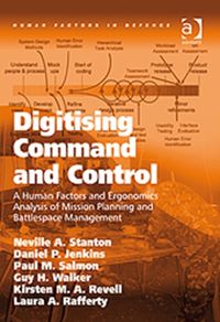 Produktbild: Stanton, P: Digitising Command and Control