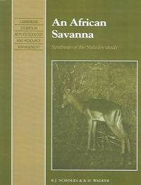 Produktbild: An African Savanna