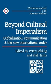 Produktbild: Beyond Cultural Imperialism