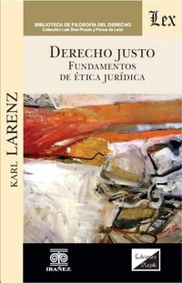 Produktbild: Derecho justo
