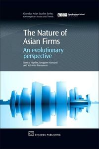 Produktbild: Nature Of Asian Firms