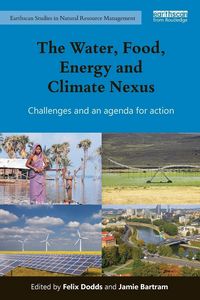 Produktbild: The Water, Food, Energy and Climate Nexus