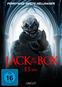 Produktbild: Jack in the Box - ES lebt