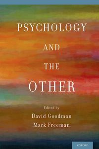 Produktbild: Psychology and the Other