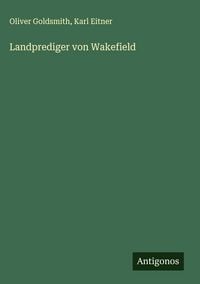 Produktbild: Landprediger von Wakefield