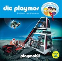 Produktbild: Die Playmos - Im Bann des Kometen, 1 Audio-CD