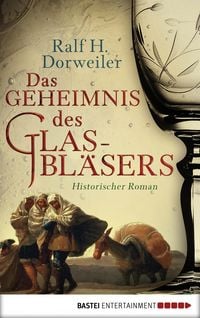 Produktbild: Das Geheimnis des Glasbl&auml;sers