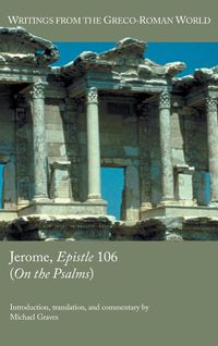 Produktbild: Jerome, Epistle 106 (On the Psalms)