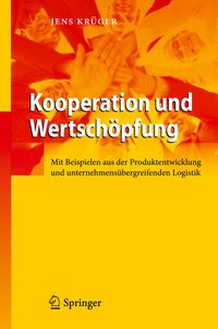 Produktbild: Kooperation und Wertsch&ouml;pfung