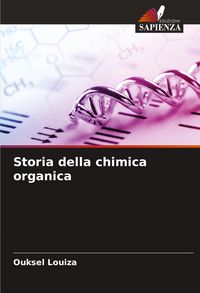 Produktbild: Storia della chimica organica