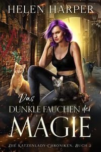 Produktbild: Das dunkle Fauchen der Magie