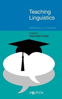 Produktbild: Teaching Linguistics