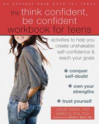 Produktbild: Think Confident, Be Confident Workbook for Teens