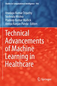 Produktbild: Technical Advancements of Machine Learning in Healthcare