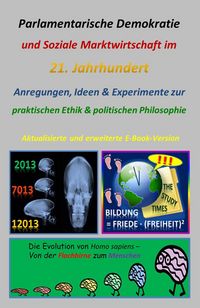 Produktbild: Parlamentarische Demokratie und Soziale Marktwirtschaft im 21. Jahrhundert