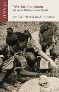 Produktbild: Thomas, E: Warrior Herdsmen